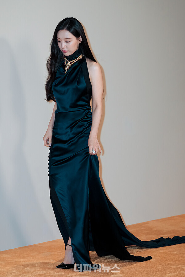 김지원,포토월행사