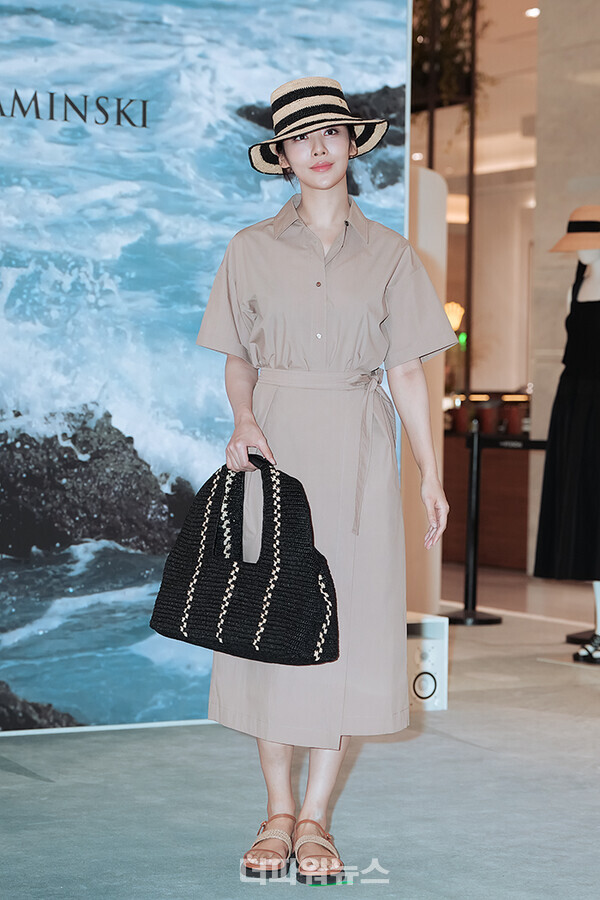 차주영,포토월행사