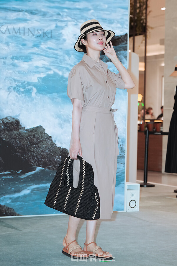 차주영,포토월행사