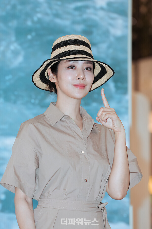 차주영,포토월행사