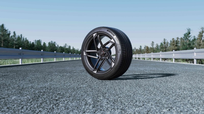 한국타이어, 폭스바겐 ‘티구안’ 3세대에 ‘벤투스 에보 SUV’ 공급