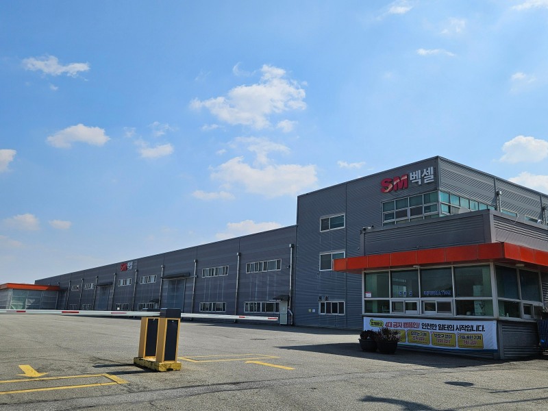 SM벡셀, 지난해 영업익 52억…車 부문 매출 1000억 첫 돌파