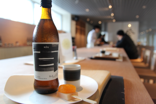 국순당 백세주, ‘박봉담’에서 브랜드 체험 진행