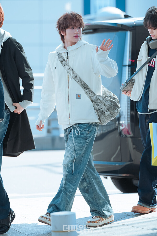 투어스경민,인천국제공항출국