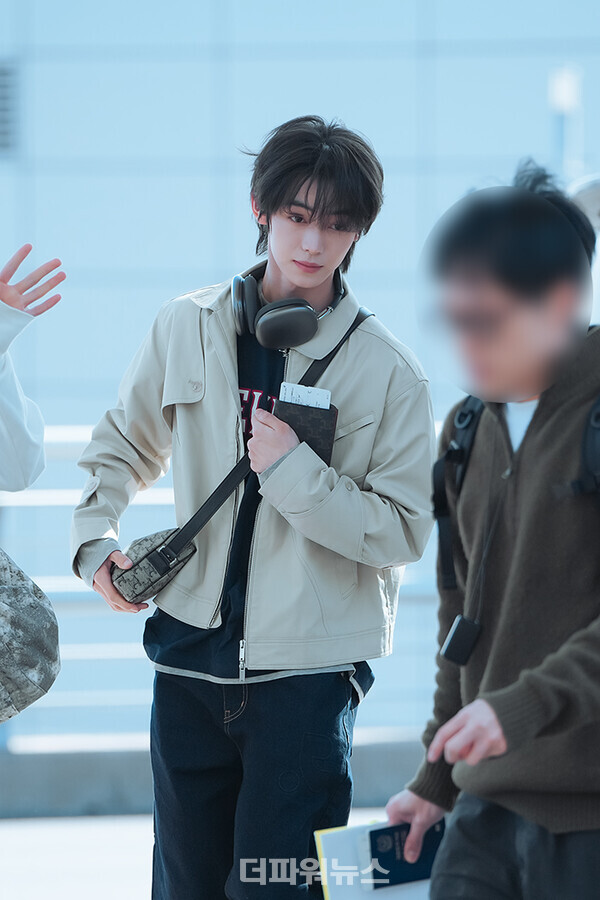 투어스한진,인천국제공항출국