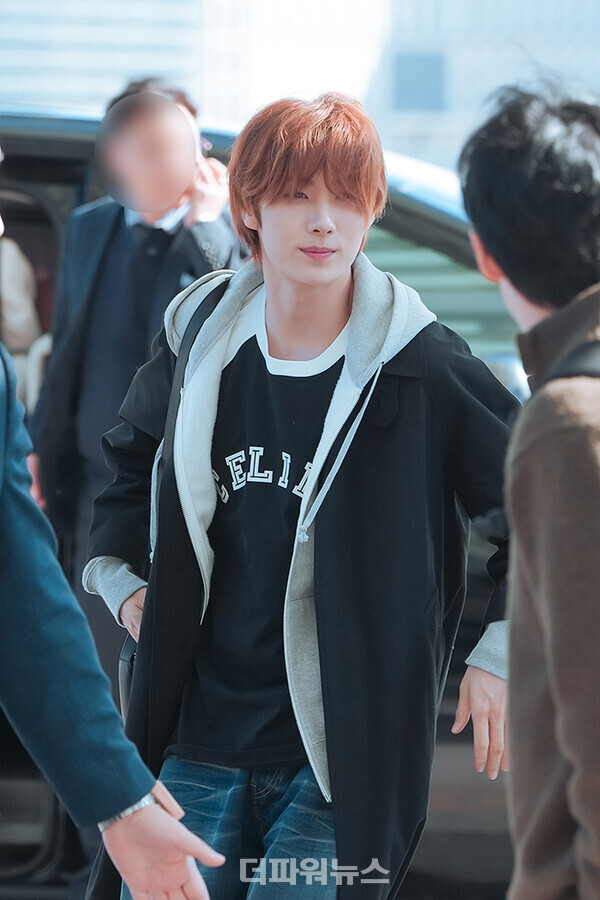 투어스영재,인천국제공항출국