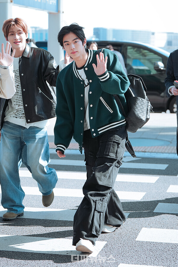 투어스도훈,인천국제공항출국