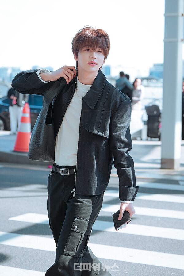 투어스신유,인천국제공항출국