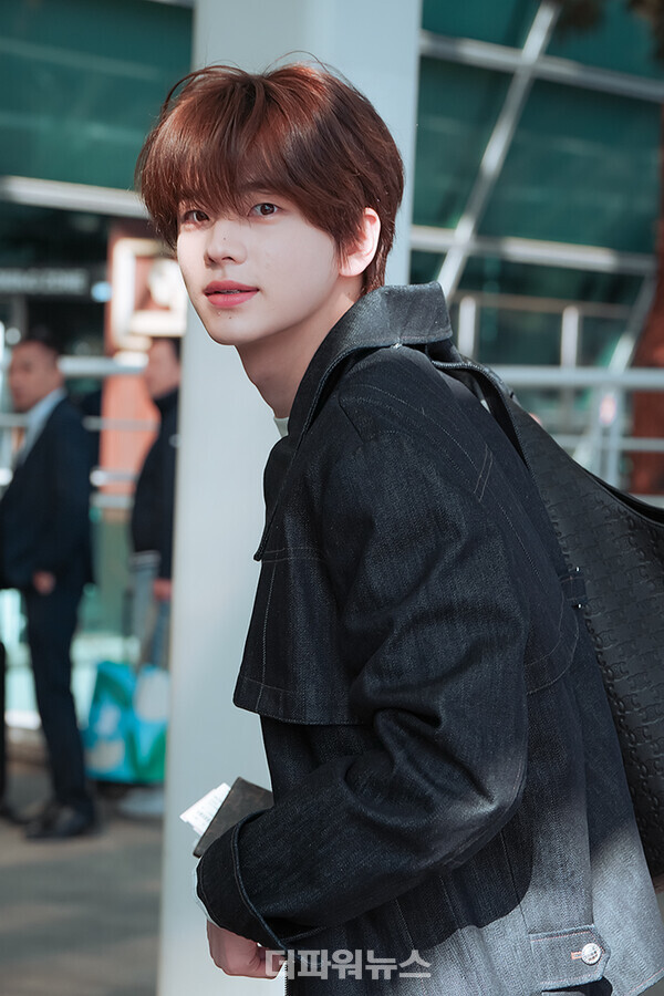 투어스신유,인천국제공항출국