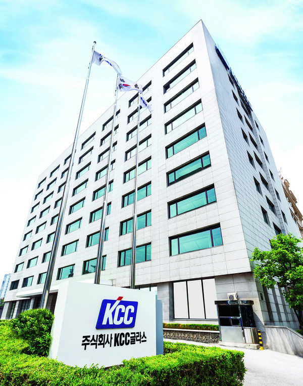 KCC글라스본사