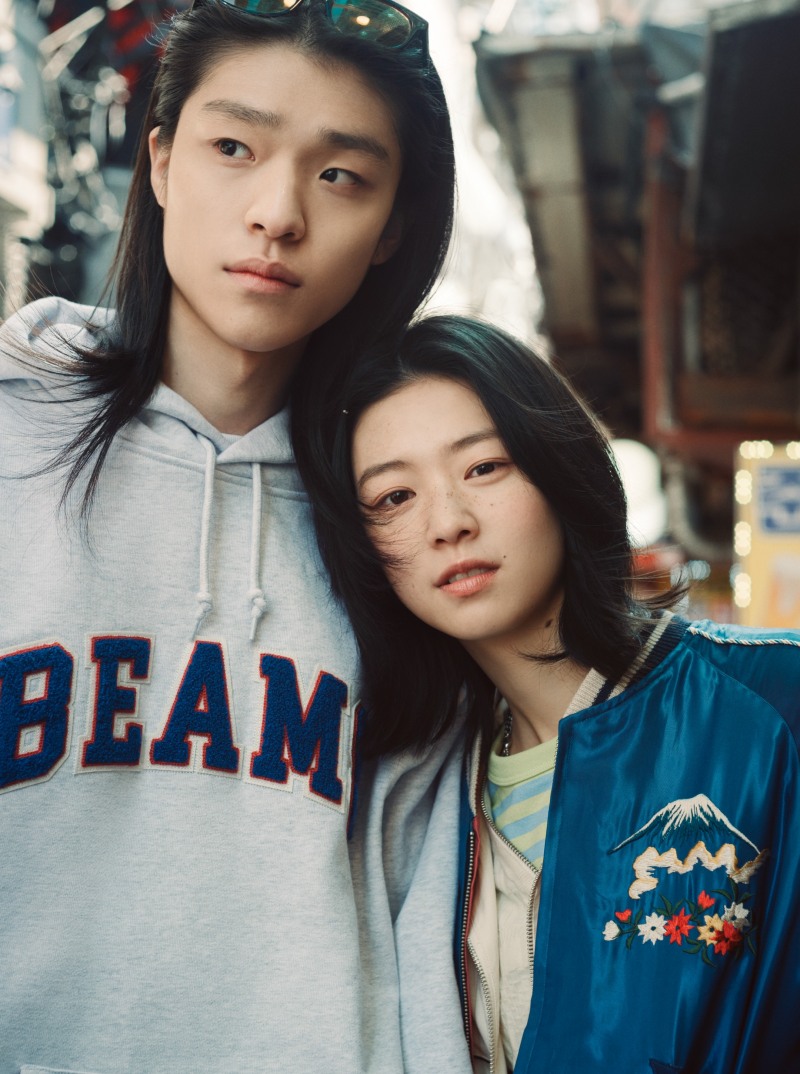 ‘빔스(BEAMS)’, 에비뉴엘 잠실 팝업 매장 오픈