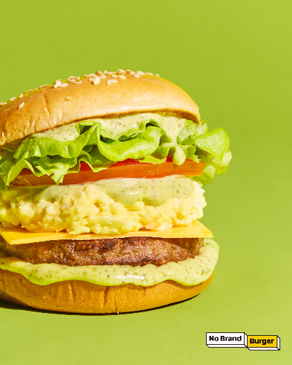 노브랜드 버거, 봄 한정 메뉴 ‘바질 에그마요’ 누적 판매량 5만개 돌파