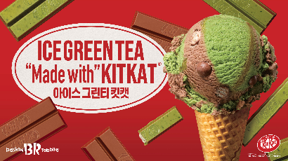 SPC 던킨, ‘아카시아 꿀꽈배기 도넛’ 선보여