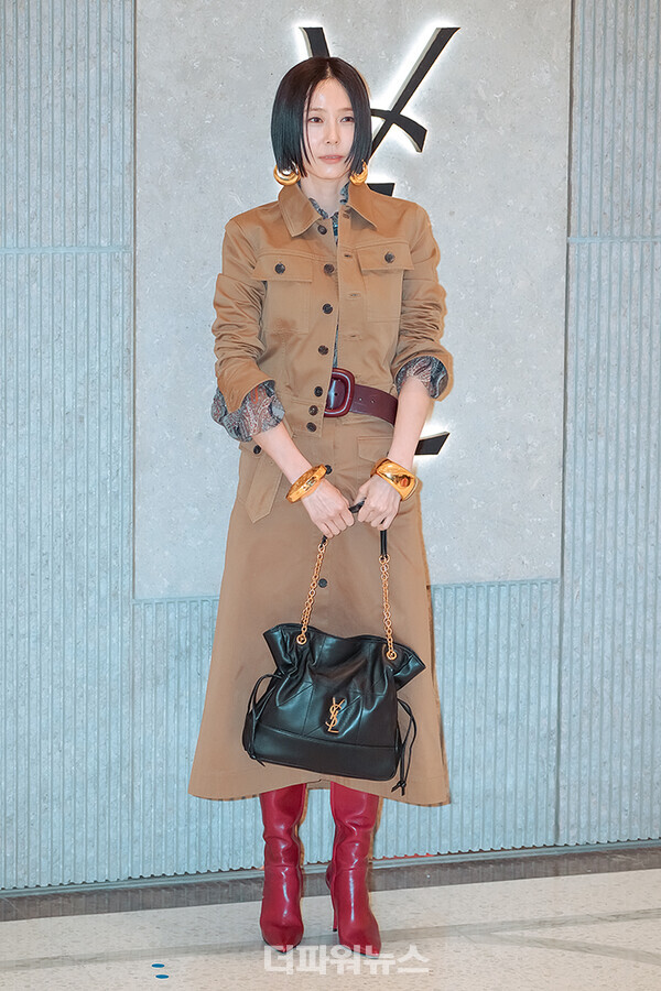 김나영,포토월행사