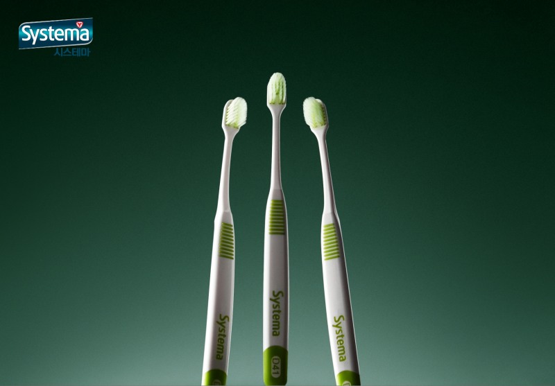 라이온코리아 오랄케어 브랜드 ‘시스테마’,프리미엄 라인 7종 선보여