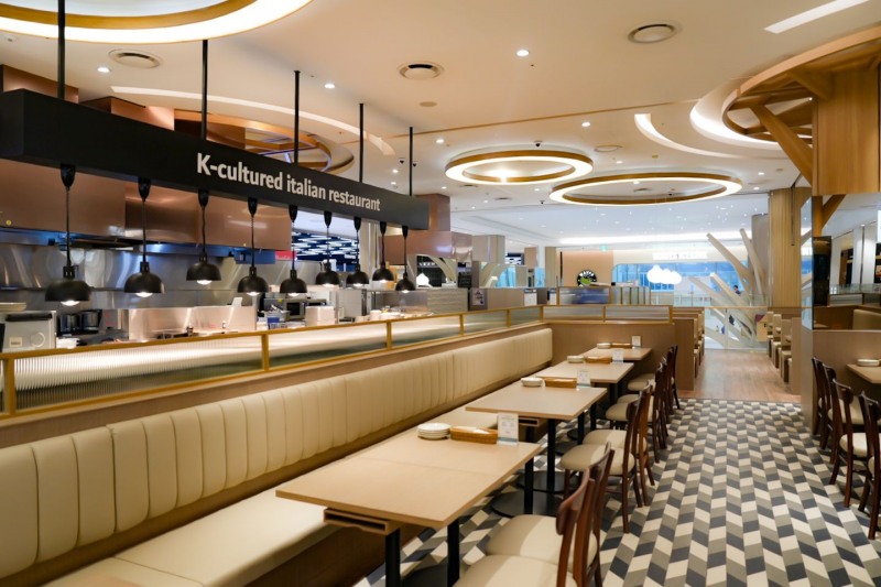 매드포갈릭, 롯데몰 수지점 그랜드 오픈