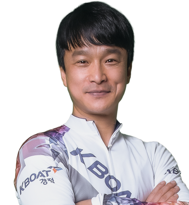 경정 황제’로 평가받는 심상철이 지난달 26일, 김종민에 이어 역대 두 번째로 통산 500승을 달성했다.(사진=국민체육진흥공단)