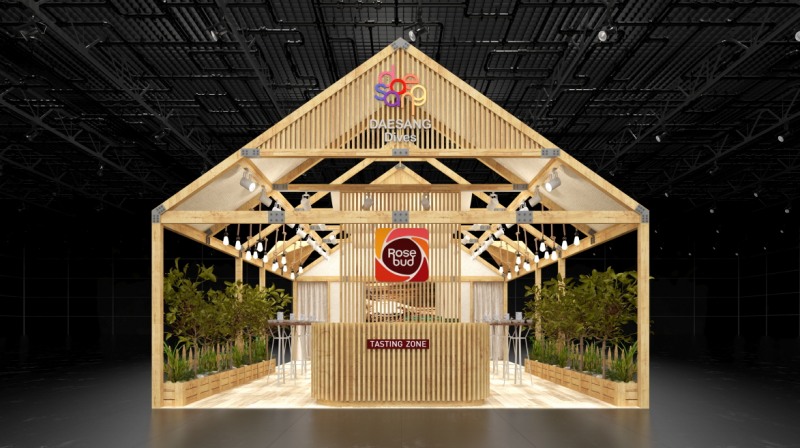 대상다이브스, ‘서울커피엑스포 2025’ 참가