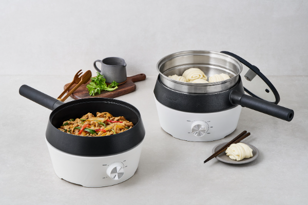 락앤락, 4 in 1 멀티쿠커 선보여