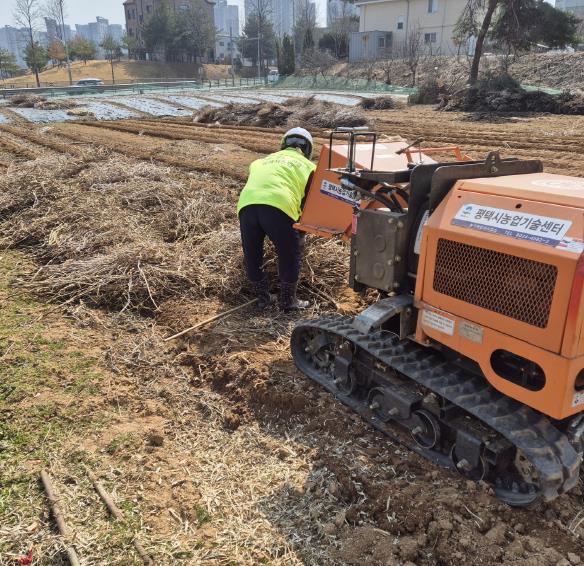 평택시, 영농 부산물 안전 처리 지원사업 상반기 마무리