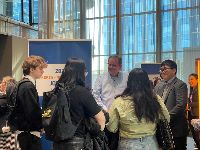 KOTRA·주네덜란드대사관, 암스테르담서 ‘2025 한-네 채용박람회’ 개최