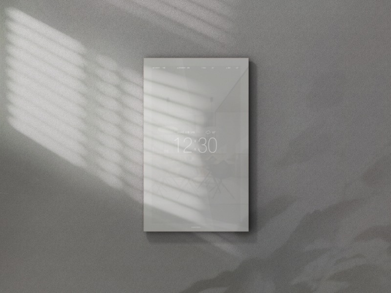 경동나비엔 ‘스마트 홈 월패드’, 독일 ‘iF 디자인 어워드 2025’ 제품 부문 본상 수상