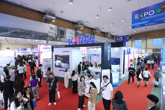 KOTRA, ‘2025 베트남 엑스포’ 국내기업 48개사 한국관 운영