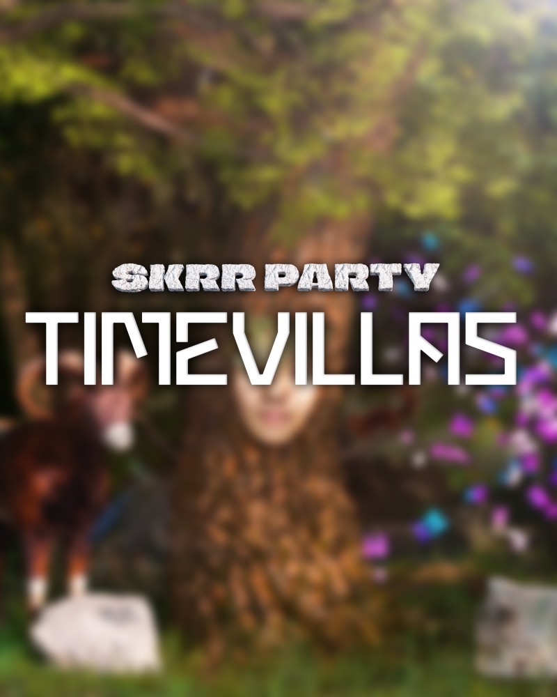 롯데백화점 타임빌라스 수원, ‘스껄 파티’ 선보여