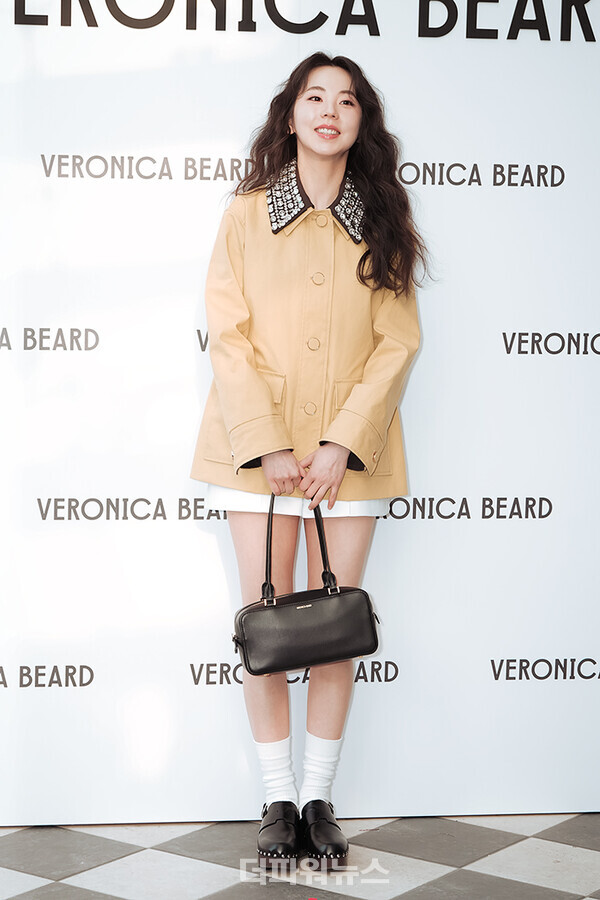 안소희,포토월행사