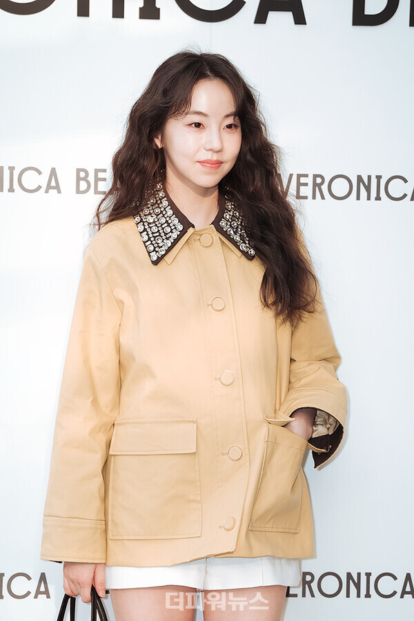 안소희,포토월행사