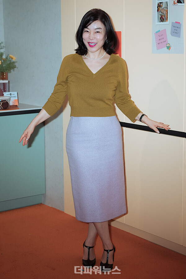 최화정,포토월행사