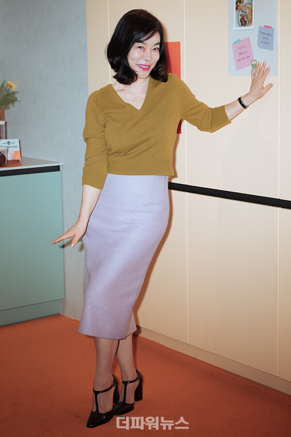 최화정,포토월행사