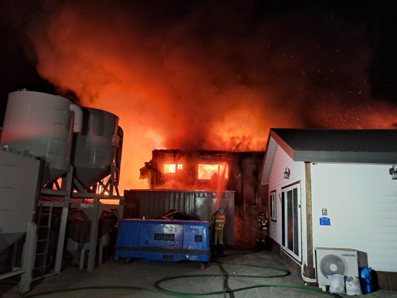 (사진제공=울산소방본부)