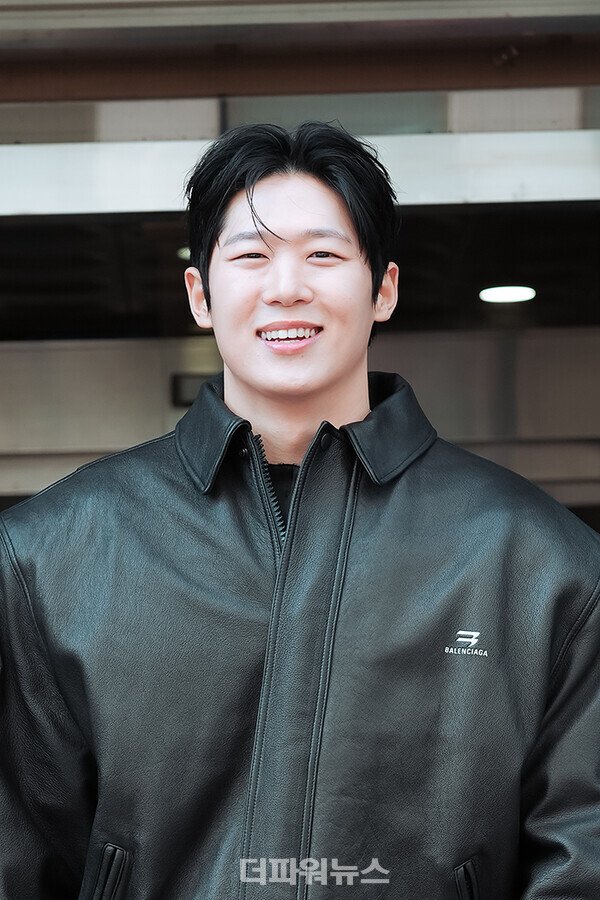 정승원,KBS불후의명곡녹화출근길