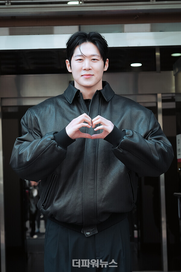 정승원,KBS불후의명곡녹화출근길