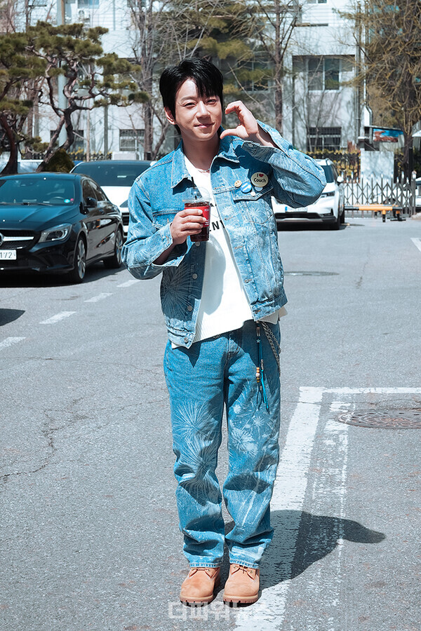 황치열,KBS불후의명곡녹화출근길