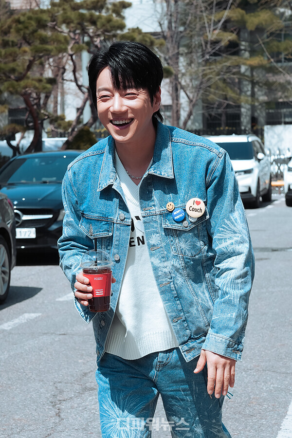 황치열,KBS불후의명곡녹화출근길