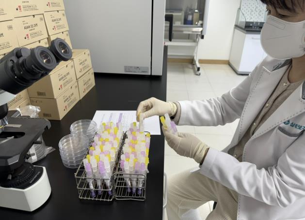 학교급식 조리기구 미생물 검사