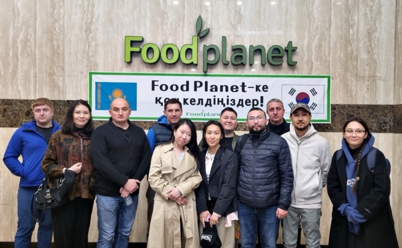 CU, 방한 연수 프로그램 진행