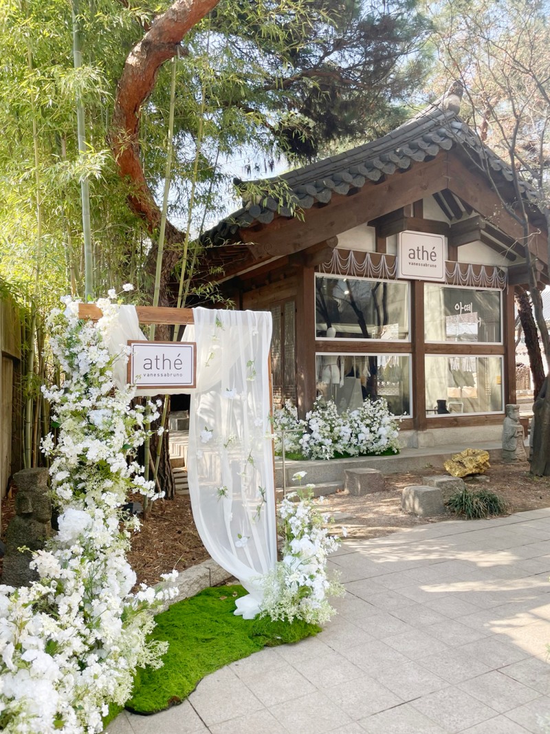 LF 아떼 바네사브루노, 북촌 아트선재에 팝업스토어 열어