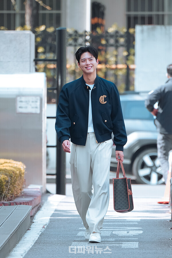 박보검,KBS‘박보검의칸타빌레’녹화