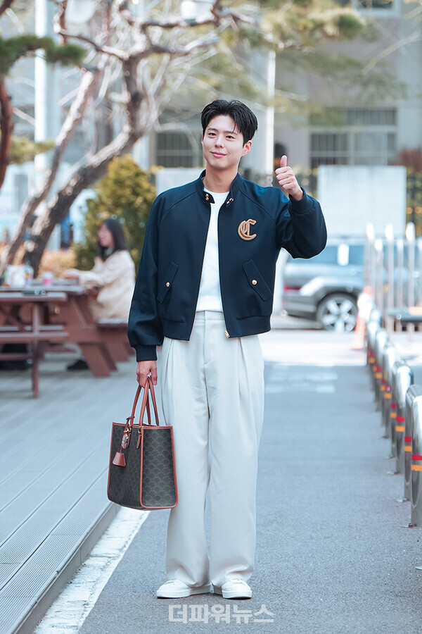 박보검,KBS‘박보검의칸타빌레’녹화