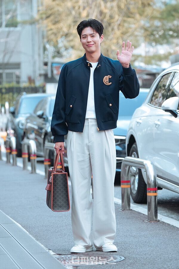 박보검,KBS‘박보검의칸타빌레’녹화