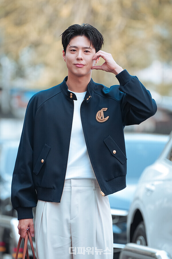 박보검,KBS‘박보검의칸타빌레’녹화