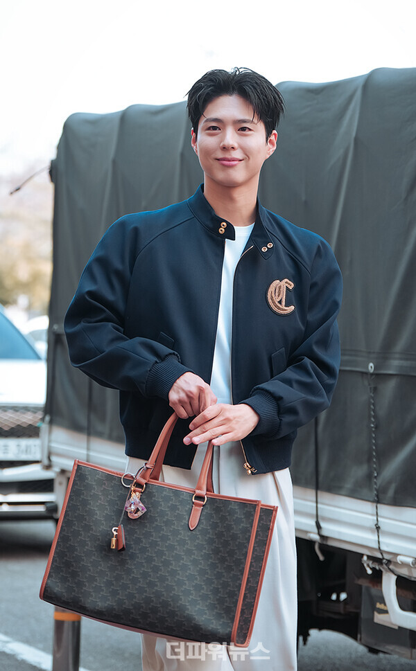 박보검,KBS‘박보검의칸타빌레’녹화