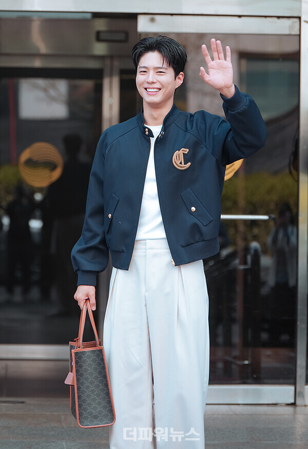 박보검,KBS‘박보검의칸타빌레’녹화