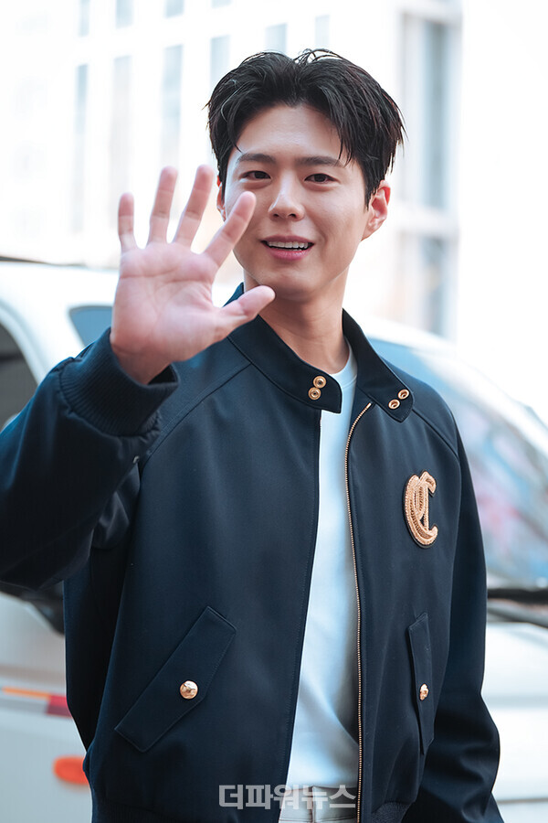 박보검,KBS‘박보검의칸타빌레’녹화