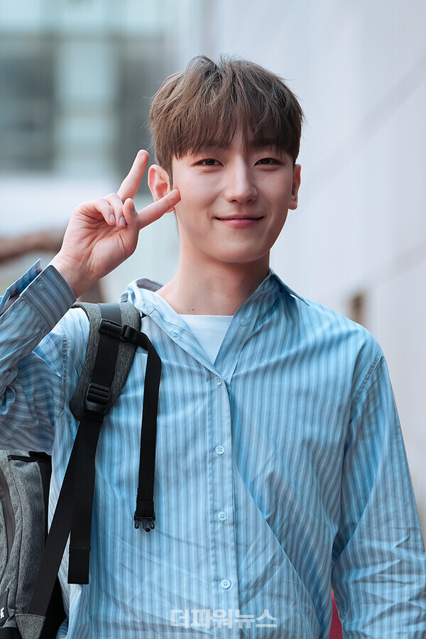 정동환,KBS‘박보검의칸타빌레’녹화