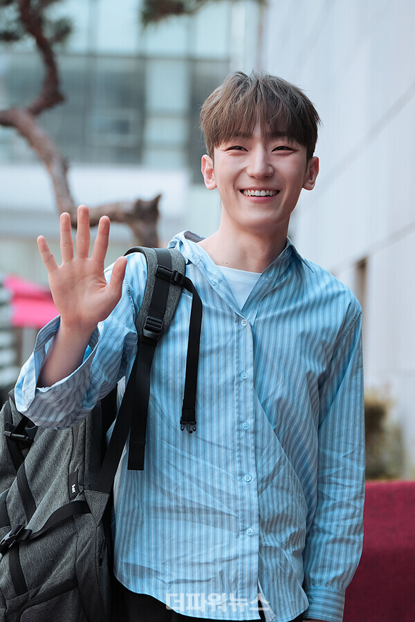 정동환,KBS‘박보검의칸타빌레’녹화