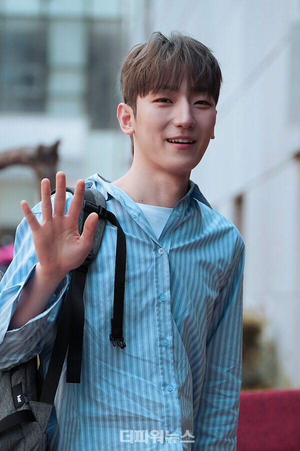 정동환,KBS‘박보검의칸타빌레’녹화